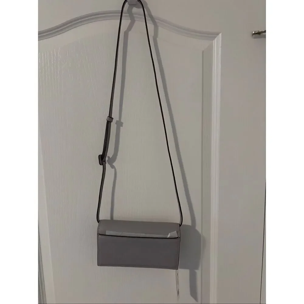 NWT Tory Burch Miller Wallet Crossbody